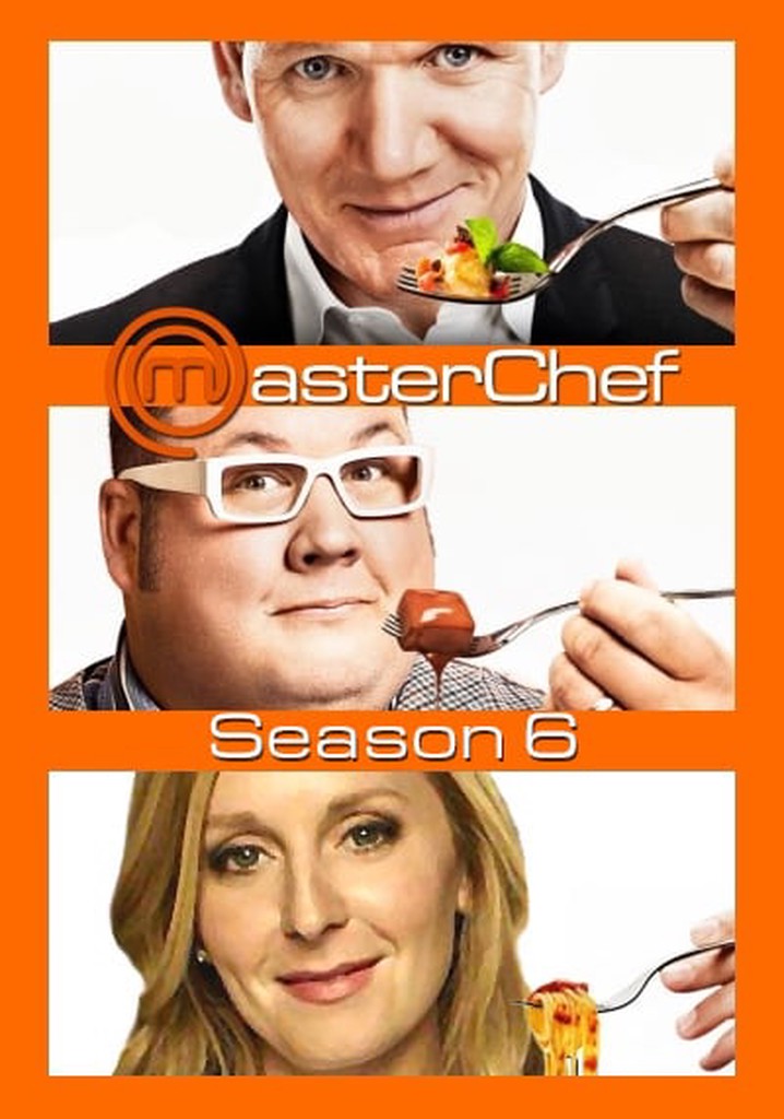 MasterChef Sezon 6 oglądaj wszystkie odcinki